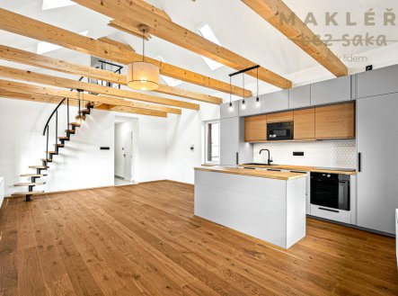 Prodej bytu, atypický, 110 m²