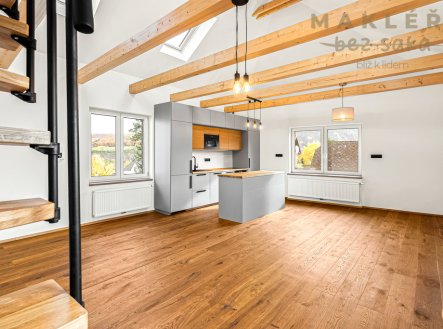 Prodej bytu, atypický, 110 m²