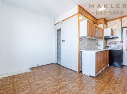 Prodej bytu, 2+1, 54 m²