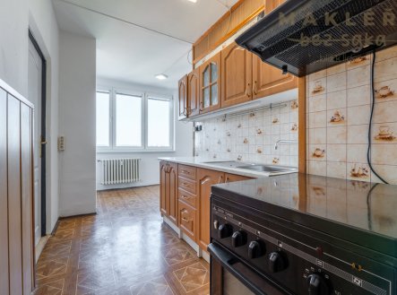 Prodej bytu, 2+1, 54 m²
