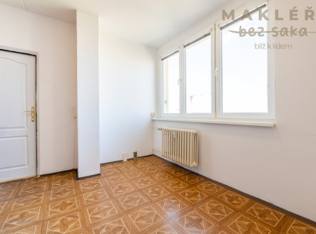 Prodej bytu, 2+1, 54 m²