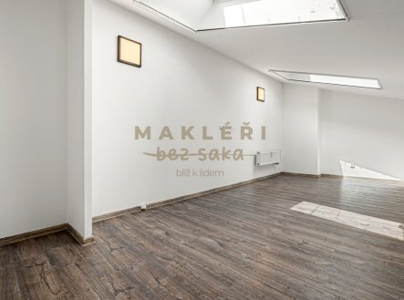 Prodej bytu, atypický, 56 m²