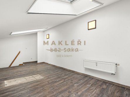 Prodej bytu, atypický, 56 m²
