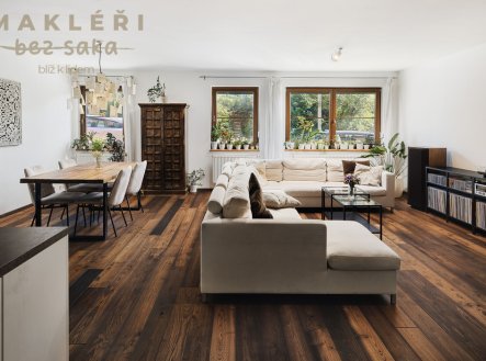 Prodej bytu, 3+kk, 117 m² obrázek