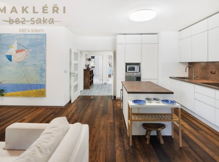 trojska-11.jpg | Prodej bytu, 3+kk, 117 m²