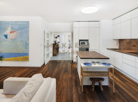 Prodej bytu, 3+kk, 117 m²