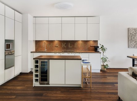 Prodej bytu, 3+kk, 117 m²