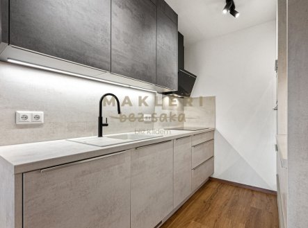 Prodej bytu, 2+kk, 48 m²