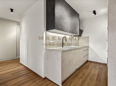 Prodej bytu, 2+kk, 48 m²