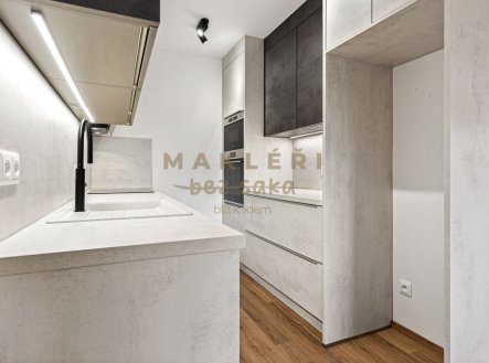 Prodej bytu, 2+kk, 48 m²