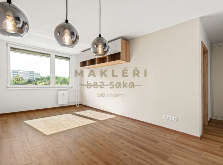 Prodej bytu, 2+kk, 48 m²