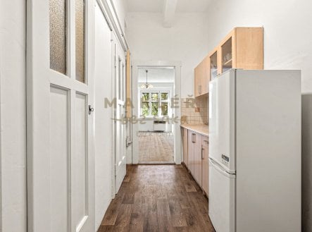 Prodej bytu, 1+kk, 36 m²