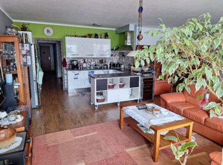 Prodej bytu, 4+kk, 124 m²