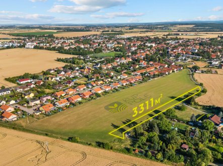 Prodej pozemku, zemědělská půda, 3 311 m²