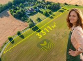 Prodej pozemku, zemědělská půda, 3 311 m²