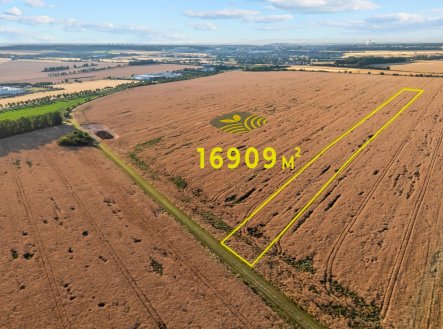 Pozemek B | Prodej - pozemek, zemědělská půda, 37 935 m²