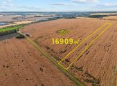 Prodej pozemku, zemědělská půda, 37 935 m²