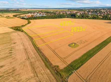Prodej pozemku, zemědělská půda, 37 935 m²