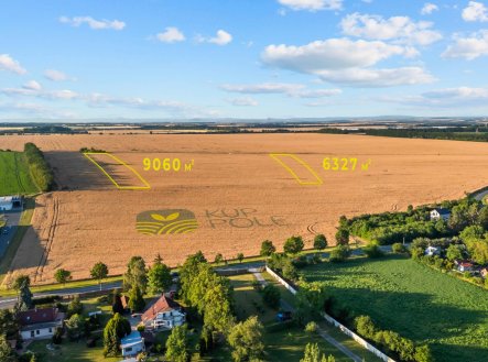 Prodej pozemku, zemědělská půda, 37 935 m²