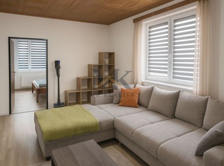 Prodej bytu, 3+1, 67 m²