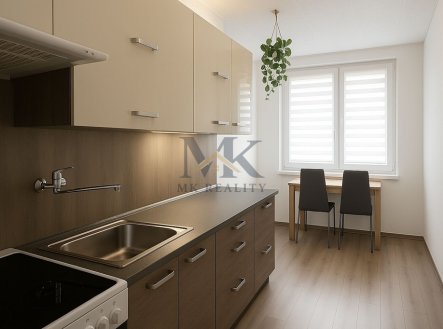Prodej bytu, 3+1, 67 m²
