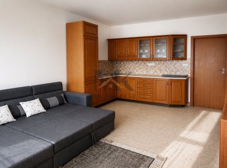Pronájem bytu, 1+kk, 27 m²