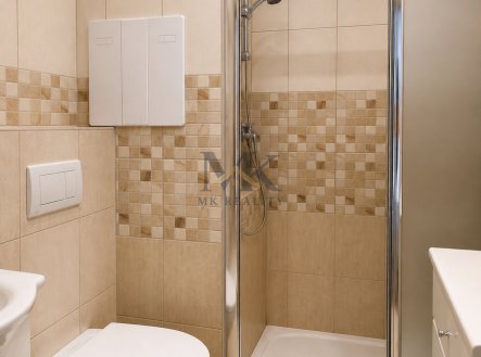 Pronájem bytu, 1+kk, 27 m²