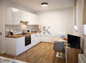 Pronájem bytu, 1+kk, 29 m²