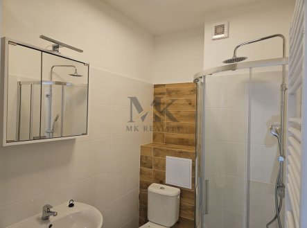 Pronájem bytu, 1+kk, 29 m²