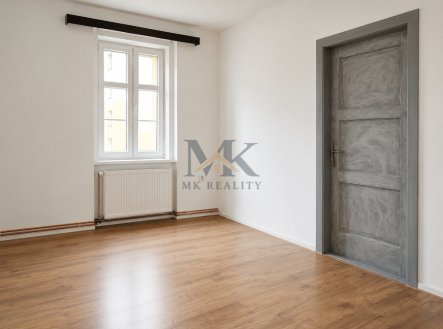 Pronájem bytu, 2+kk, 47 m²