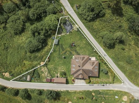 Pronájem domu/vily, 347 m²