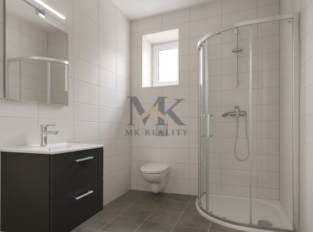 Pronájem bytu, 2+kk, 59 m²