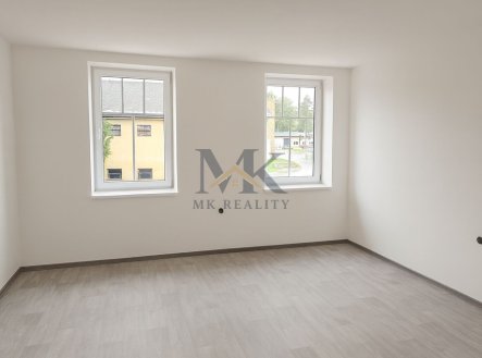 Pronájem bytu, 2+kk, 63 m²