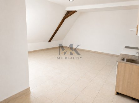 Pronájem bytu, 2+kk, 65 m²