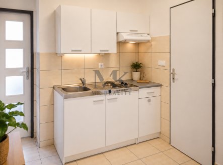 Pronájem bytu, 1+1, 30 m²