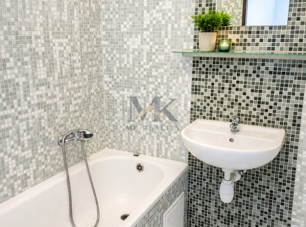 Pronájem bytu, 1+1, 30 m²