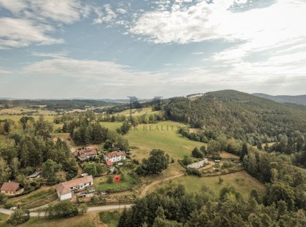 Prodej pozemku, zahrada, 685 m²