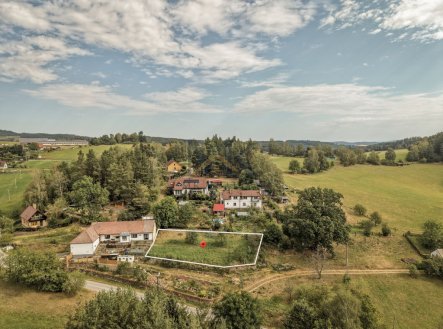 Prodej pozemku pro bydlení, 685 m²