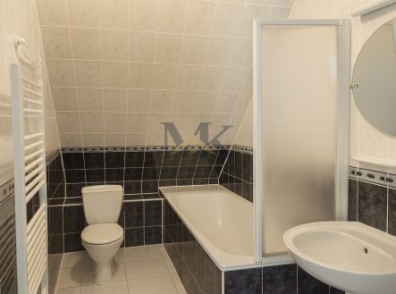 Pronájem bytu, 3+kk, 65 m²
