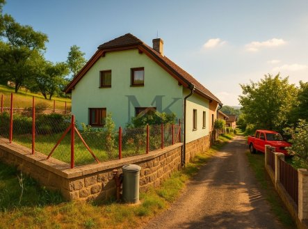 Pronájem domu/vily, 65 m²