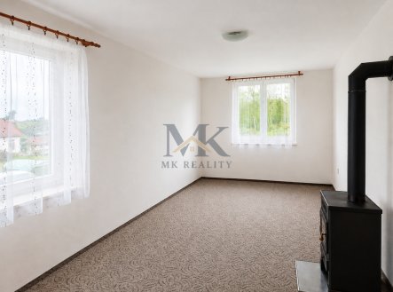 Prodej bytu, 2+1, 57 m²