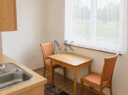 Pronájem bytu, 2+1, 57 m²