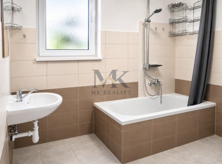 Pronájem bytu, 1+1, 53 m²
