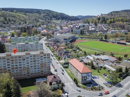 Pronájem bytu, 2+1, 62 m² obrázek