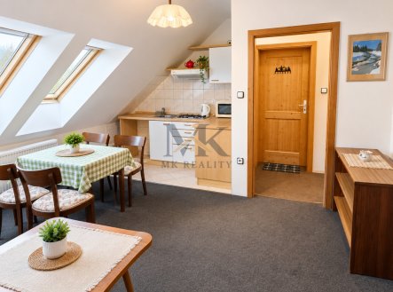 Pronájem bytu, 1+1, 42 m²