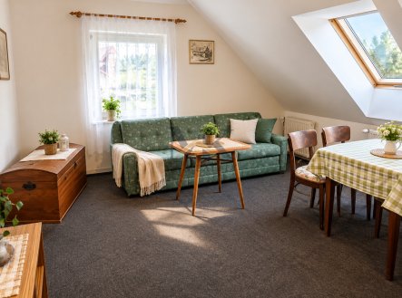 Pronájem bytu, 1+1, 42 m²