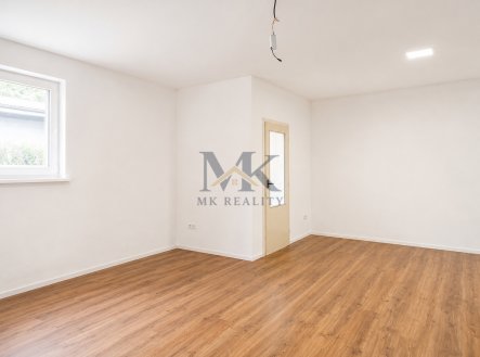 Pronájem bytu, 1+1, 53 m²