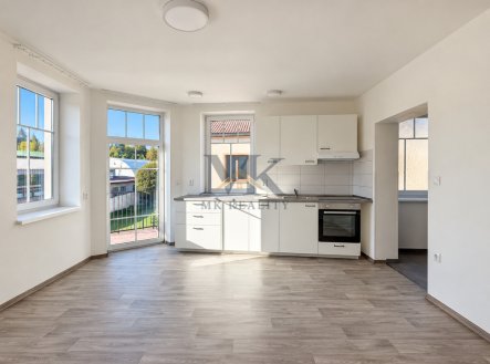 Pronájem bytu, 2+kk, 63 m²