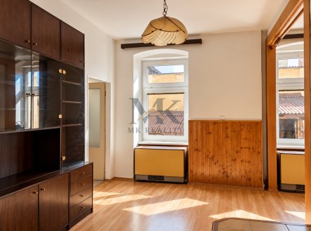Pronájem bytu, 2+1, 68 m²