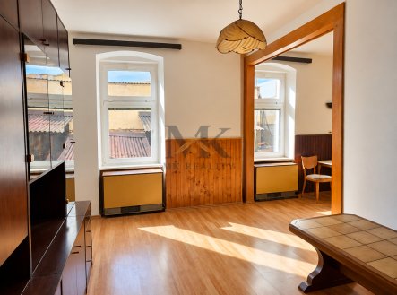 Pronájem bytu, 2+1, 68 m²